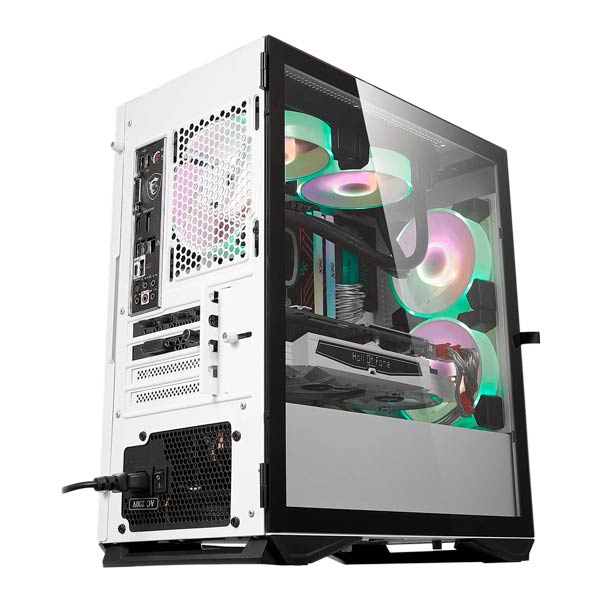 4KPjJn.jpg Aigo DLM22 Tempered Glass Case