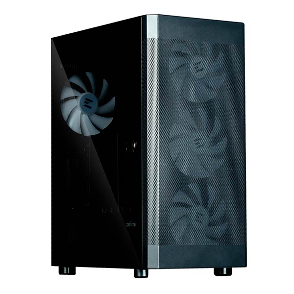 4NSDJF.jpg Zalman i4 TG Black PC Case