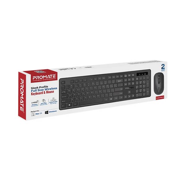 PROCOMBO-13.EN Keyboard & Mouse PROCOMBO-13.EN