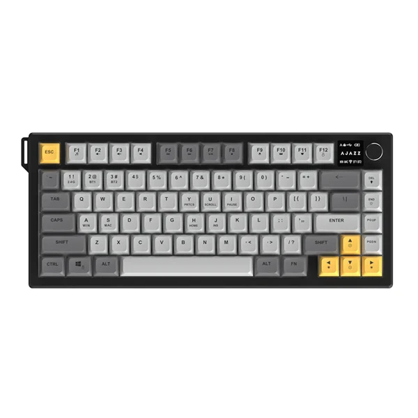 Ajazz AF82 Starry Sky Gray