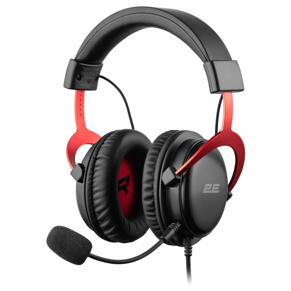 2E HG355BK 7.1 Gaming Headset