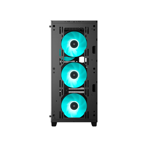 6OdftY.jpg DeepCool CC560 Mid-Tower Black Gaming Case