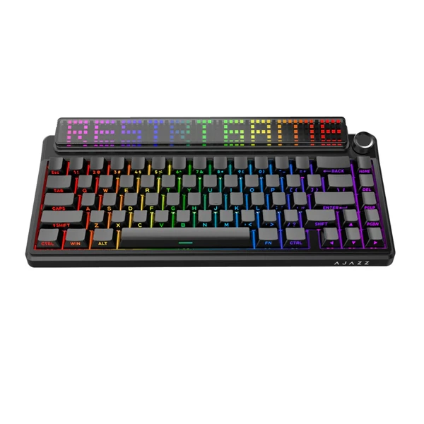 Ajazz Pixel68 Black