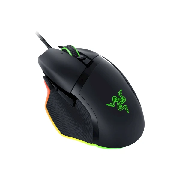 713480-47050df9a3963c07f877ba3462c2b1fb_20251107_095348_fc61b445.webp Razer Basilisk V3 Black Gaming Mouse RZ01-04000100-R3M1