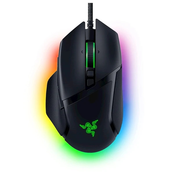 Razer Basilisk V3 Black Gaming Mouse RZ01-04000100-R3M1