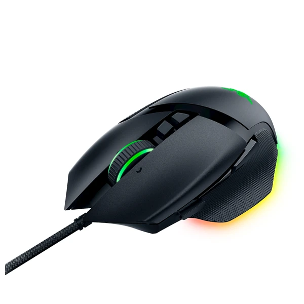 713480-d06058e9c0e3e7e04b470c25867ec7bf_20251107_095351_c43b03d8.webp Razer Basilisk V3 Black Gaming Mouse RZ01-04000100-R3M1