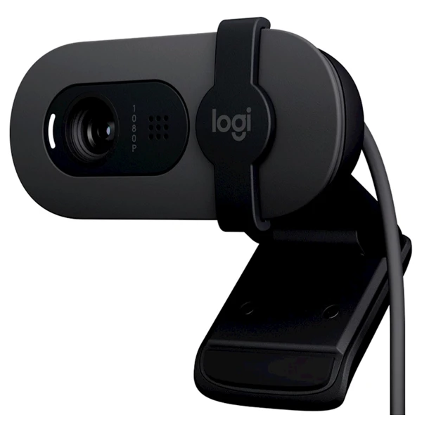 723301-559405eaf5316a2f01ed5c2f30f9c727_20250916_141717_ed9d39aa.webp LOGITECH Brio 100 Full HD Webcam GRAPHITE EMEA28-935