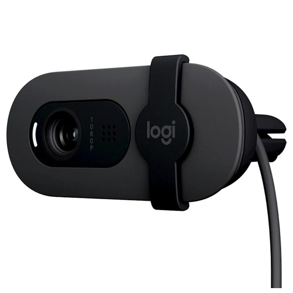 723301-65e504a558f6b88d74c0642d7f643052_20250916_141710_649ed0f5.webp LOGITECH Brio 100 Full HD Webcam GRAPHITE EMEA28-935