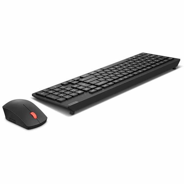 7BSD5h.jpg Lenovo Essential Wireless Combo Keyboard & Mouse Gen2 4X31N50736