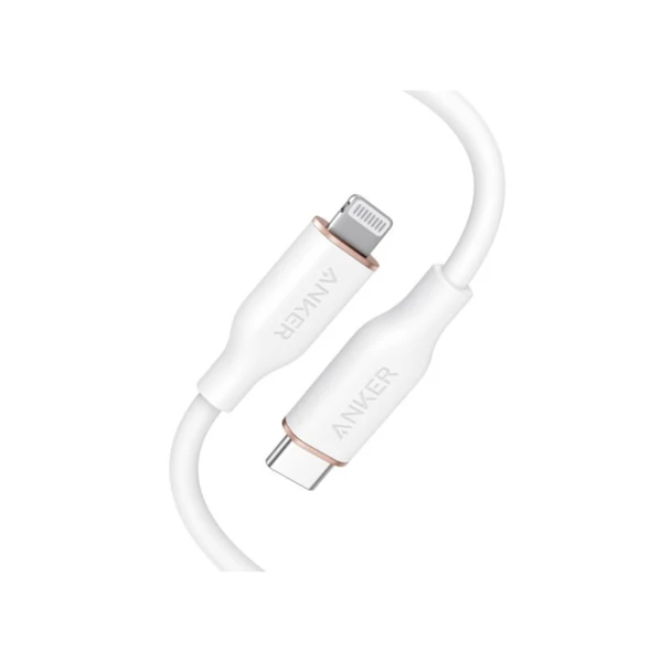 Anker Powerline III USB Type-C to Lightning 1.8 m White A8663H21