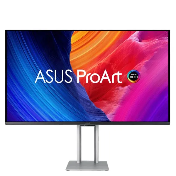 ASUS ProArt Display PA32UCDM 4K OLED Professional Monitor 90LM03HE-B01K70