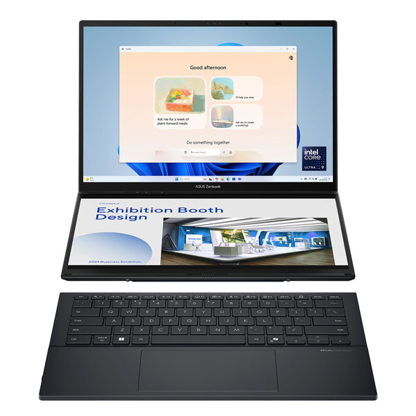 ASUS Zenbook Duo UX8406CA-QL078W 90NB14X1-M00320