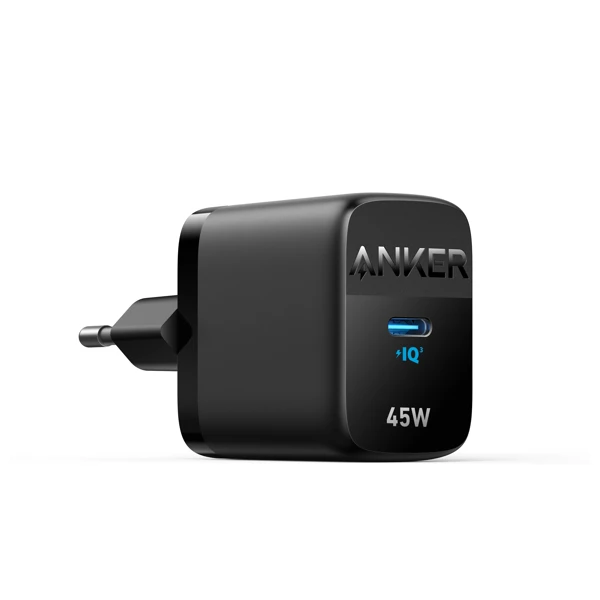 Anker 313 charger 45W Black A2643G11