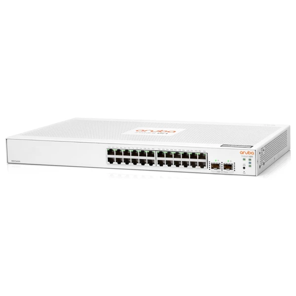 HPE 24p Gigabit CL4 PoE 2p SFP 195W 1830 JL813A-N-D