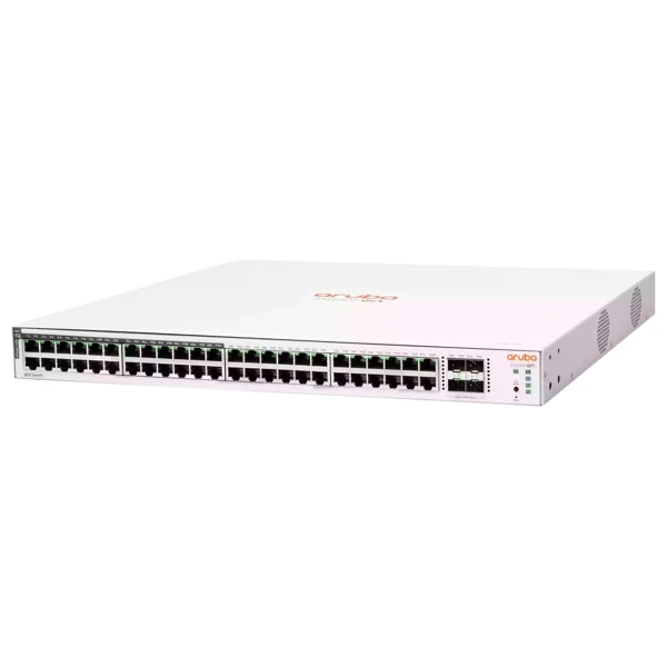 HPE 48p Gigabit CL4 PoE 4p SFP 370W 1830 JL815A