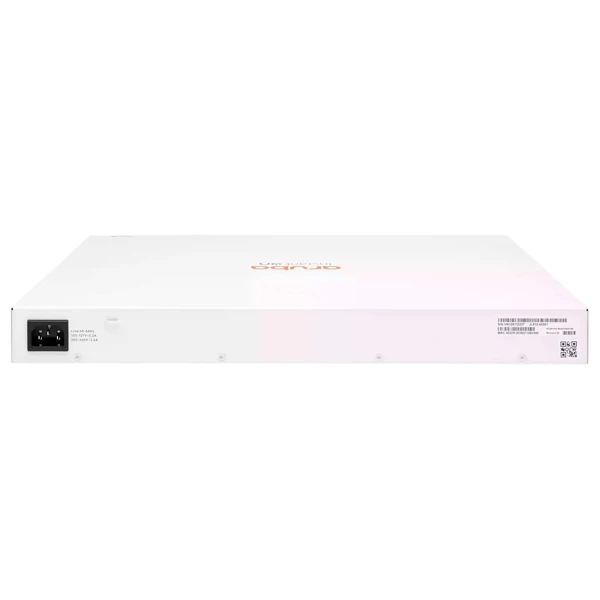 Aruba20IOn2018302048G204SFP20370W20Sw2020202020202_20251225_121228_19cf6ad2.webp HPE 48p Gigabit CL4 PoE 4p SFP 370W 1830 JL815A