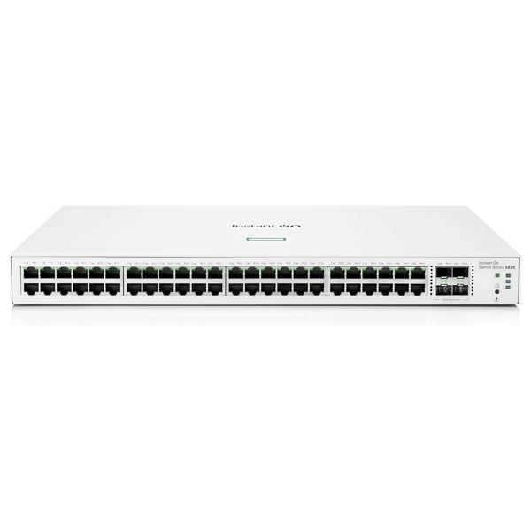 HPE 48p Gigabit 4p SFP 1830 JL814A