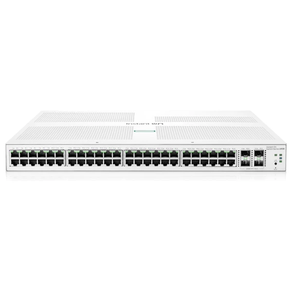 HPE 8p Gigabit CL4 PoE 2p SFP 124W 1930 JL681A