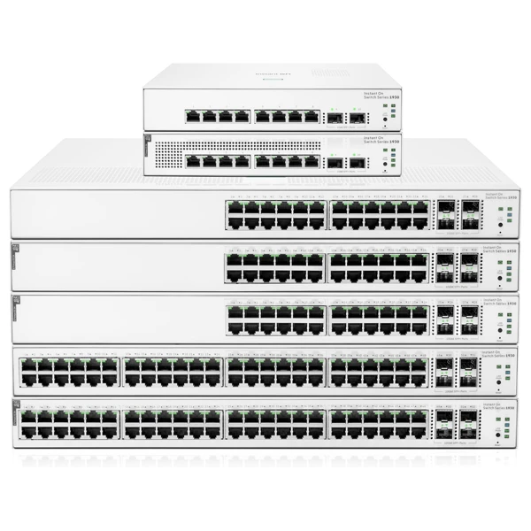 Aruba20IOn2019302048G204SFPSwch20202020204_20251225_130653_71b68382.webp HPE 8p Gigabit CL4 PoE 2p SFP 124W 1930 JL681A