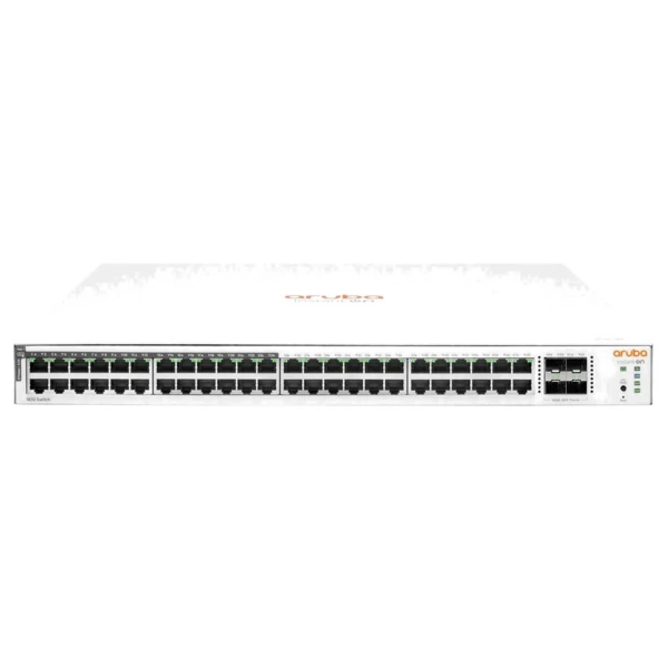 HPE 48p Gigabit CL4 PoE 4p SFP 370W 1830 JL815A-N