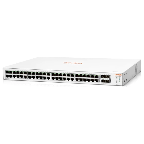 Aruba20Instant20On2018302048G204SFP20Switch20202020205_20251225_114215_5f3213f5.webp HPE 48p Gigabit 4p SFP 1830 JL814A-N