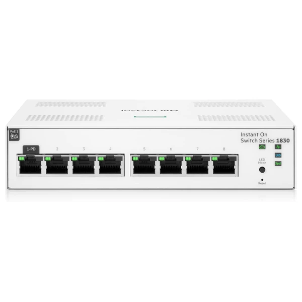 HPE 8p Gigabit 1830 JL810A-N