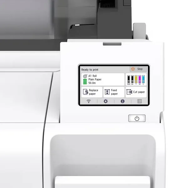 Canon-imagePROGRAF-TM-340-4rKENv.webp Canon imagePROGRAF TM-340 A0 Wireless Large Format Printer