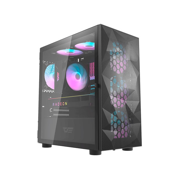 Case Dark Flash DLM21 BLACK