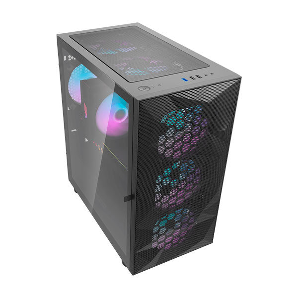 DLM21-Mesh-MATX-PC-Case-3jq3ZySPn1yeAPVz.jpg Case Dark Flash DLM21 BLACK