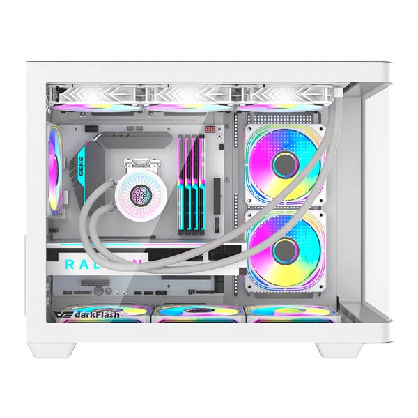 DarkFlash-DL285M-M-ATX-2icP7r.jpg DarkFlash DL285M M-ATX PC Case