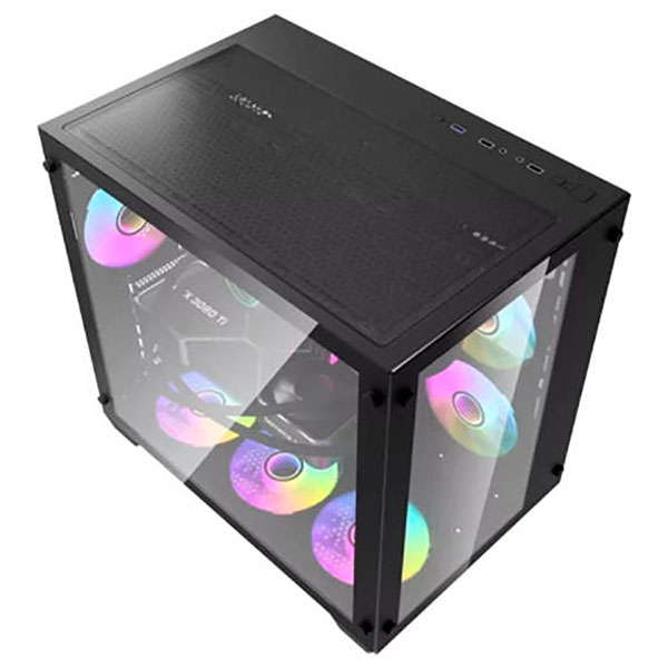 Darkflash-C285-ATX-Mid-Tower-Gaming-PC-2b0dZ4.jpg Darkflash C285 ATX Mid Tower Gaming PC Black