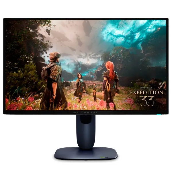 Dell Alienware AW2725Q 4K QD-OLED Gaming Monitor