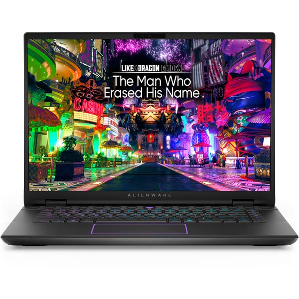 Dell Alienware M16 R2 AWM16-7025BLK00TT