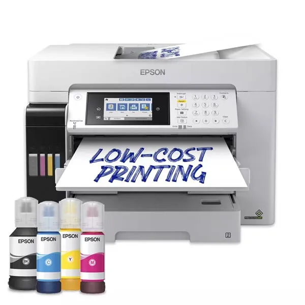 Epson EcoTank L15180 A3 Multifunction Wi-Fi Ink Tank Printer