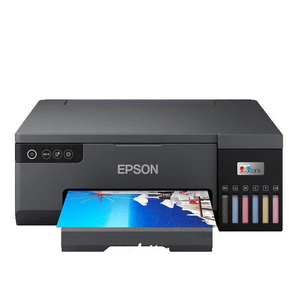 Epson EcoTank L8050 Wi-Fi Printer
