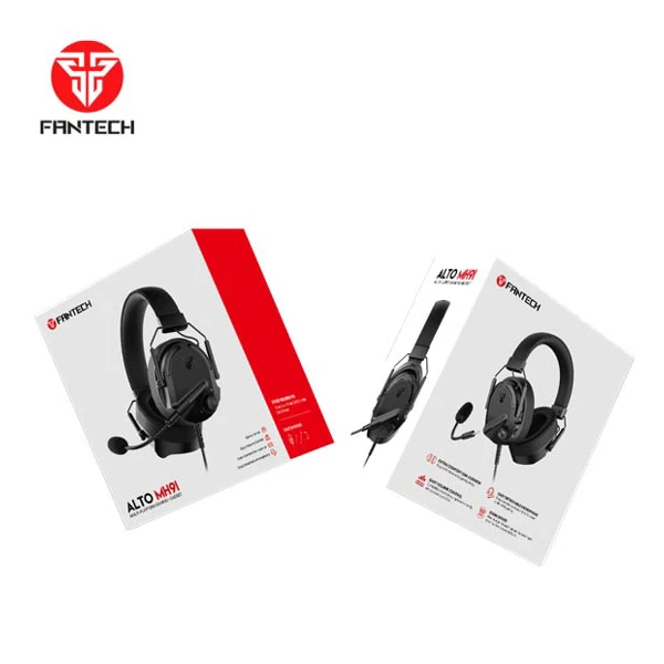 Fantech Alto MH91 Multi-Platform Gaming Headset