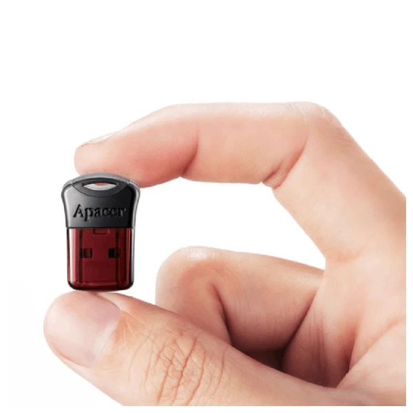 Flash20Drive20AH157202064GB2020USB203.220Gen2012020Red2020202020202_20251228_184846_42ca2621.webp Apacer AH157 64 GB Red AP64GAH157R-1-N