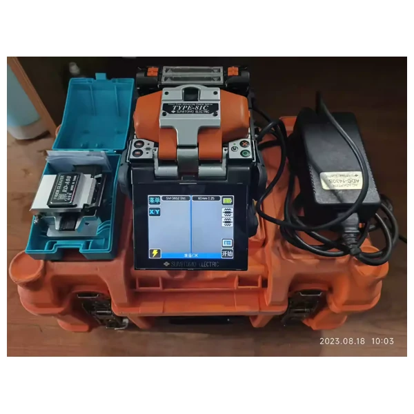 Sumitomo Fusion Splicer Type 81c-d