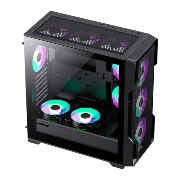 GameMax-Siege-BK-5LtAoJmkP-hnMrtZhH5Iu5M7CzsL8sn.jpg GameMax Siege BK-ATX Mid Tower Cases