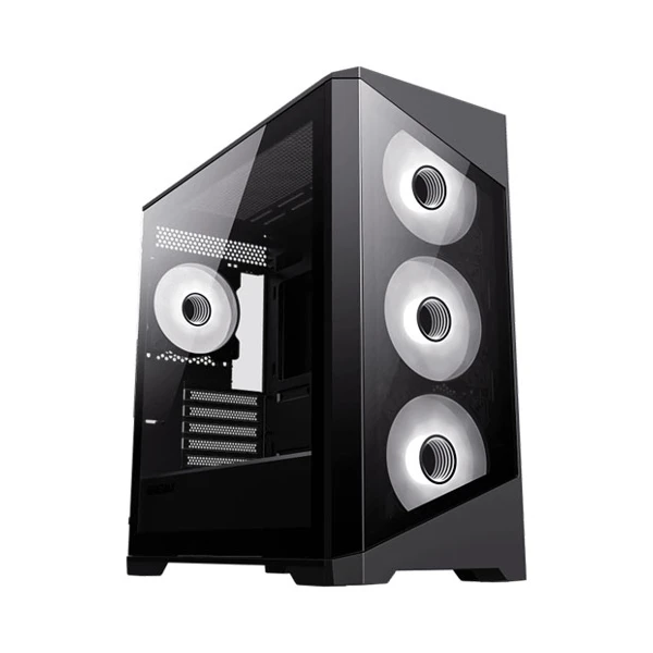 GAMEMAX Destroyer TGB PC Case