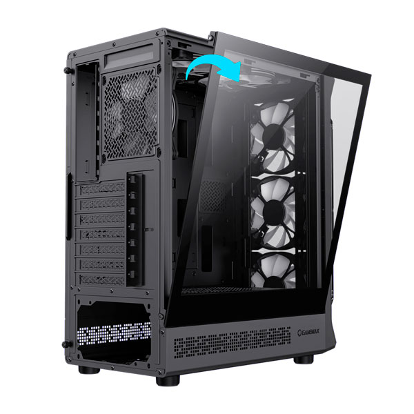 Gamemax Starlight 2 AB Case
