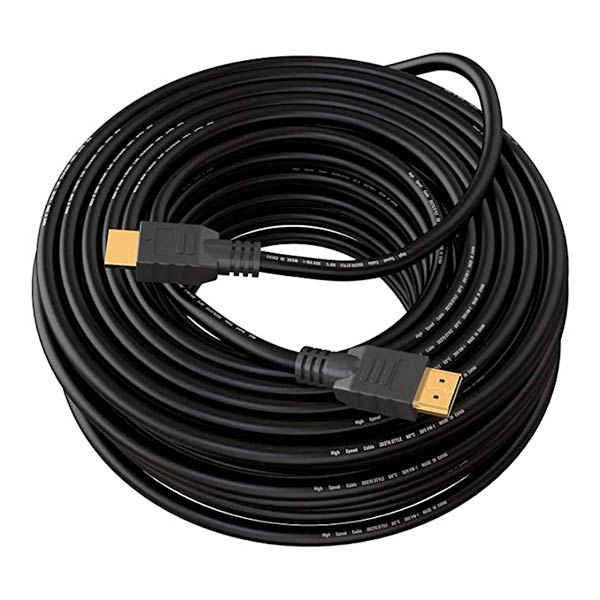 HDMI kabel High Speed Hdmi To Hdmi Cable 20m