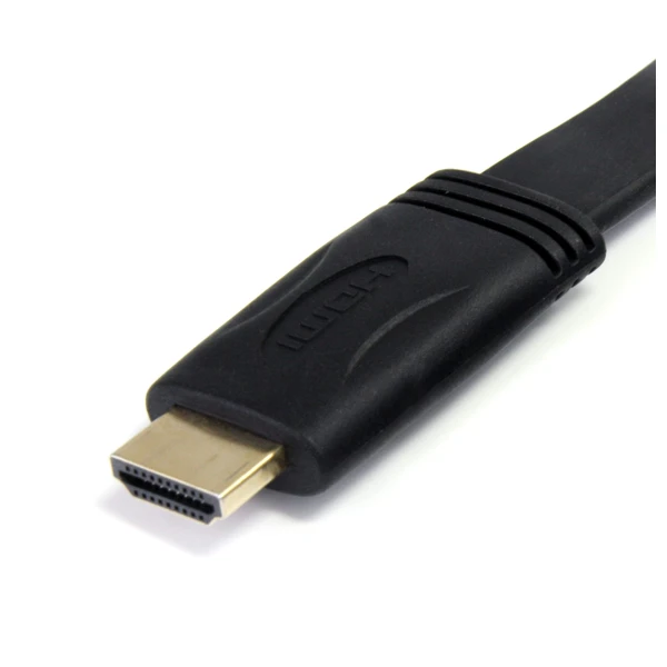 HDMI 3 m UHD V2.0 8K Black HDMI-770544-N
