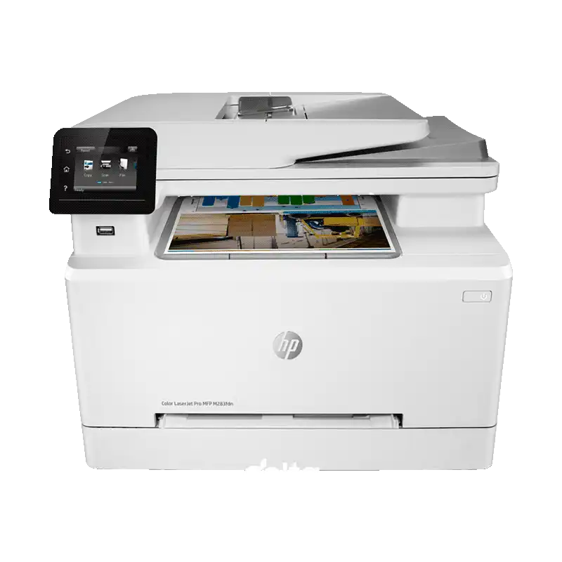 HP Color LaserJet Pro MFP M283fdn 7KW74A