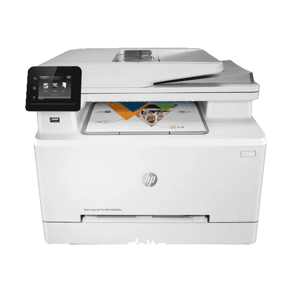 HP Color LaserJet Pro MFP M283fdw 7KW75A