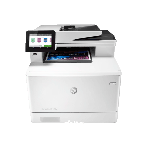 HP Color LaserJet Pro MFP M479fdn W1A79A