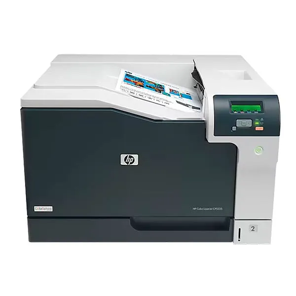 HP Color LaserJet Professional CP5225dn Printer CE712A
