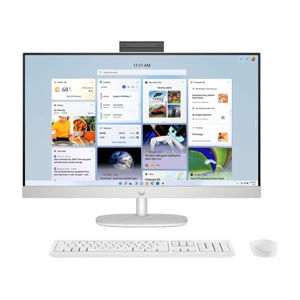 HP All-in-One 27-cr1020ci B85P5EA