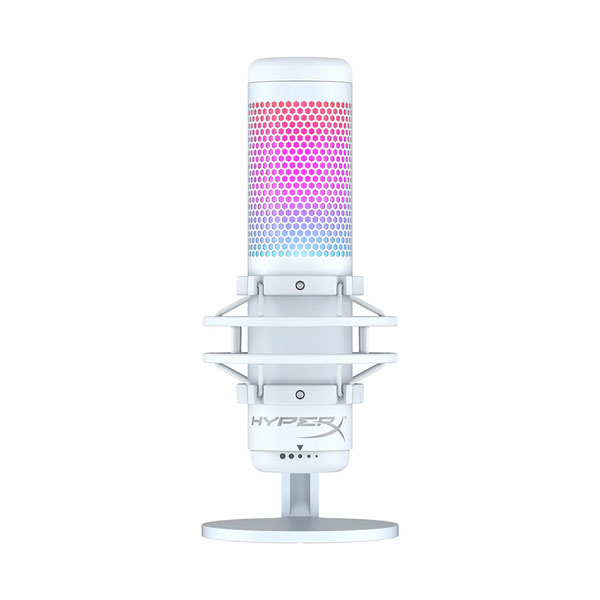 HyperX QuadCast S White