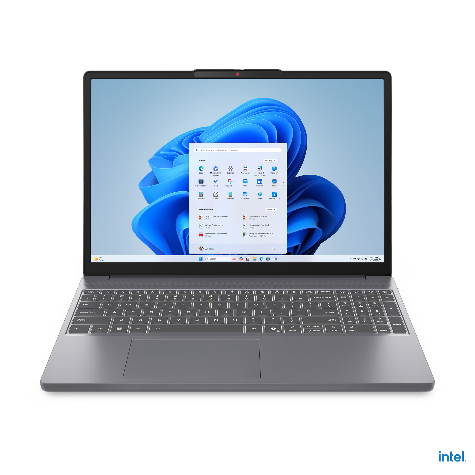 Lenovo IdeaPad Slim 3 16IRH10R 83K5000CRK